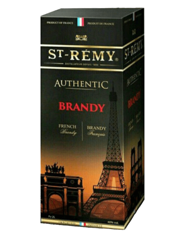 Бренді Сан Ремі 2 літри