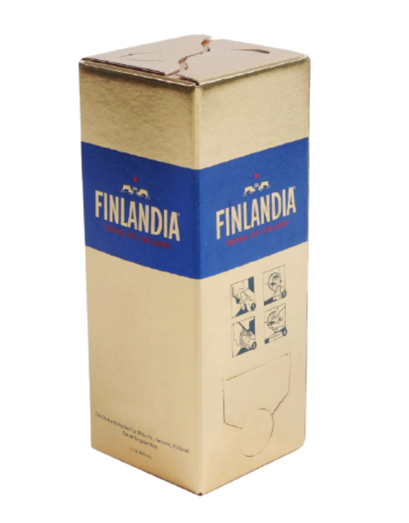 Горілка Фінляндія 2 літри