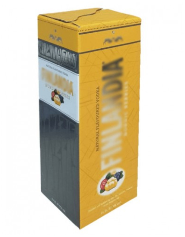 Горілка Фінляндія Лісові Ягоди 3 літри