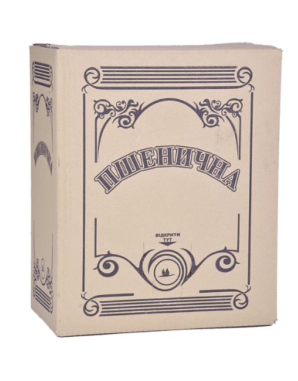 Горілка Пшенична 10 літрів