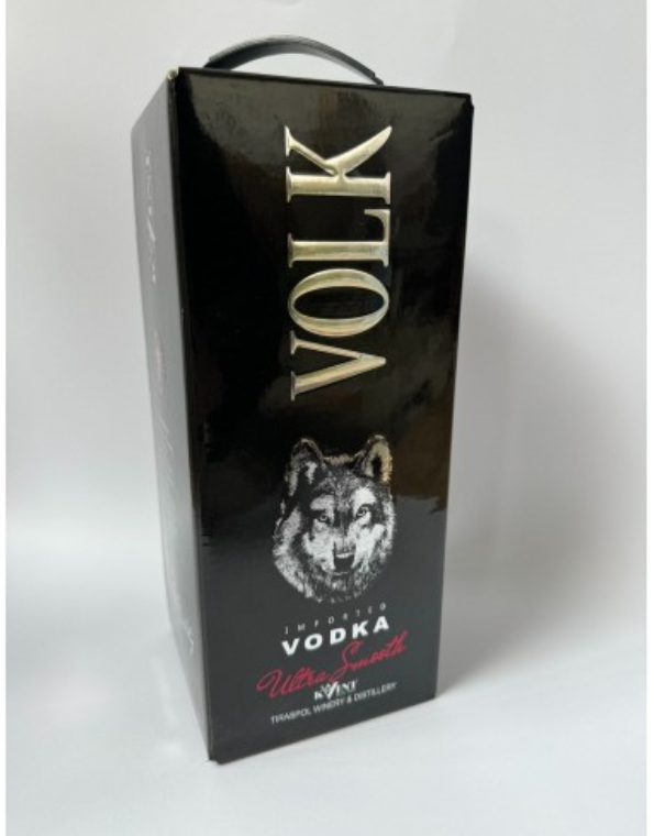 Горілка Вовк 2 літри